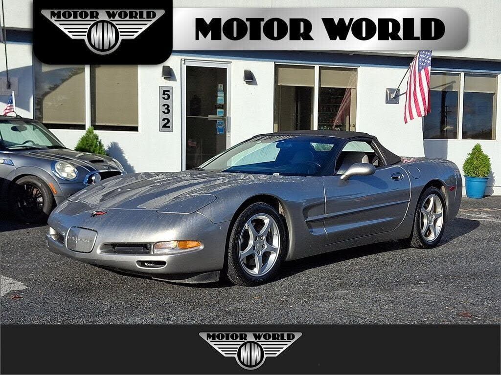 Chevrolet Corvette