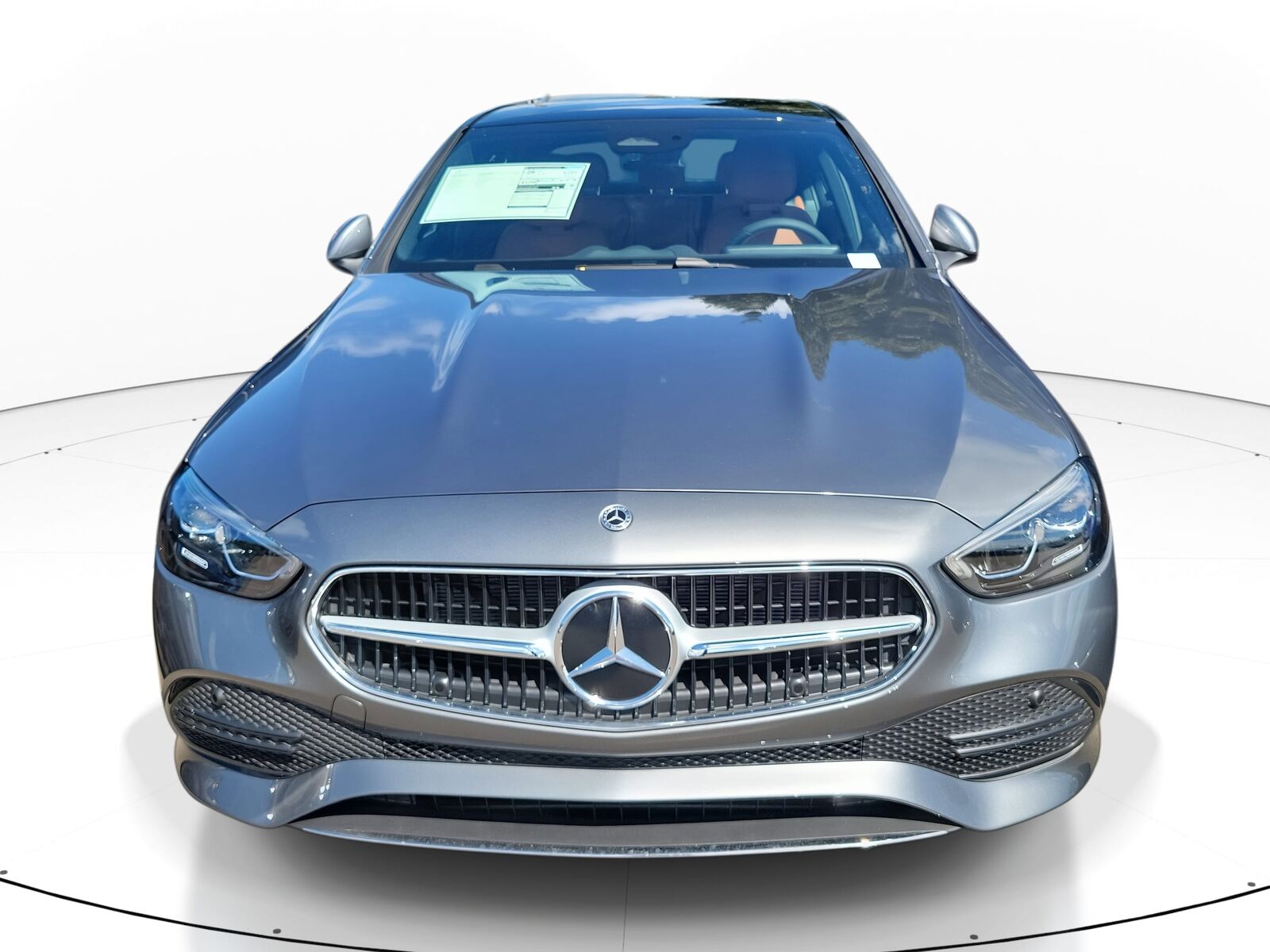 2025 Mercedes-Benz C-Class