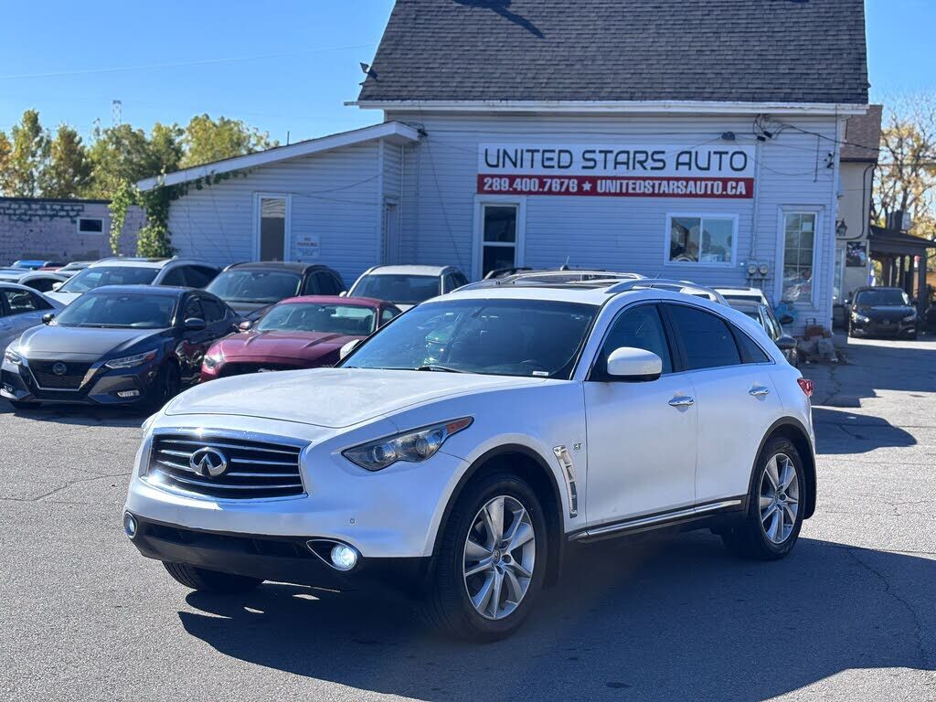 Infiniti QX70