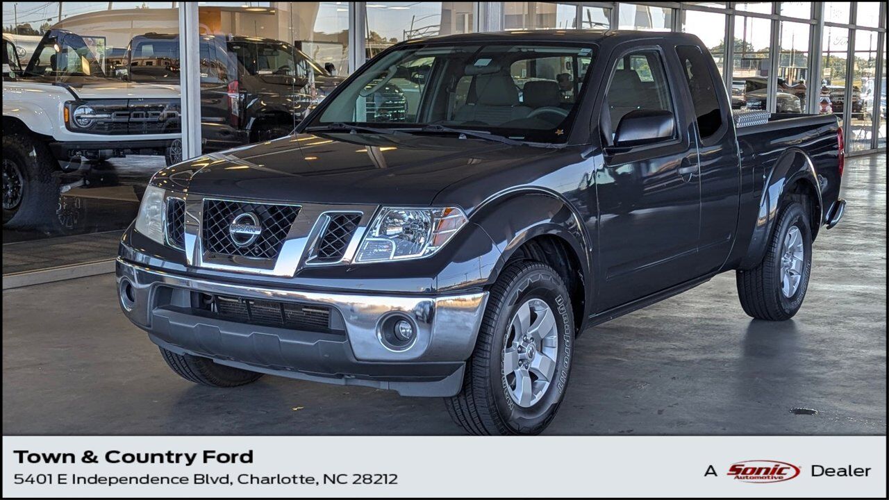Nissan Frontier