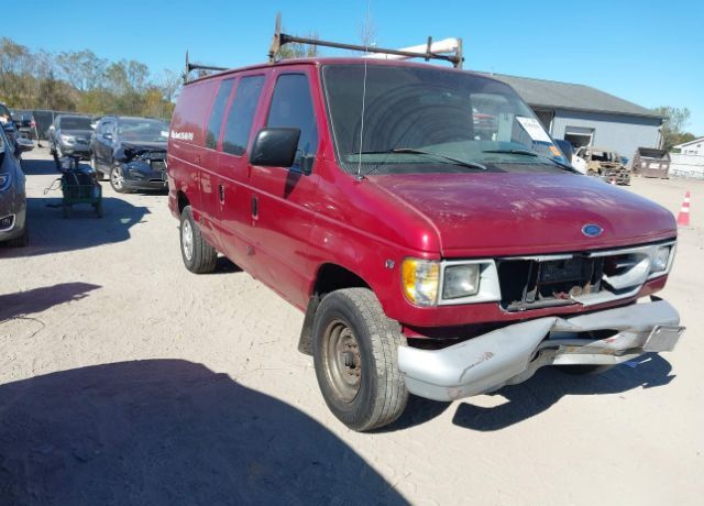 Ford E-250