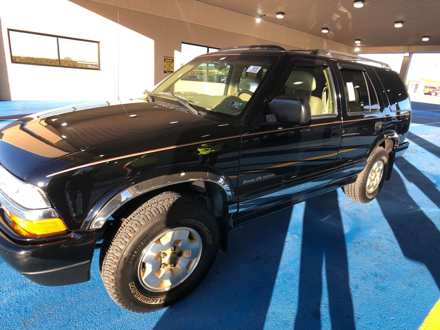 Chevrolet Blazer