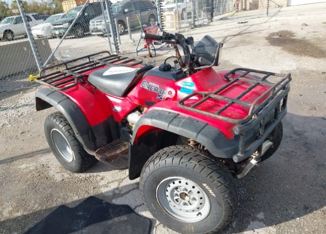 Honda TRX450S