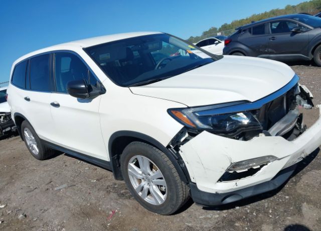 Honda Pilot