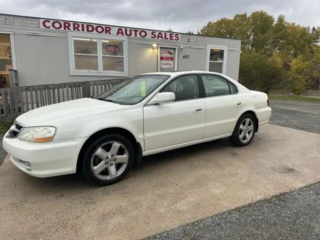 Acura TL