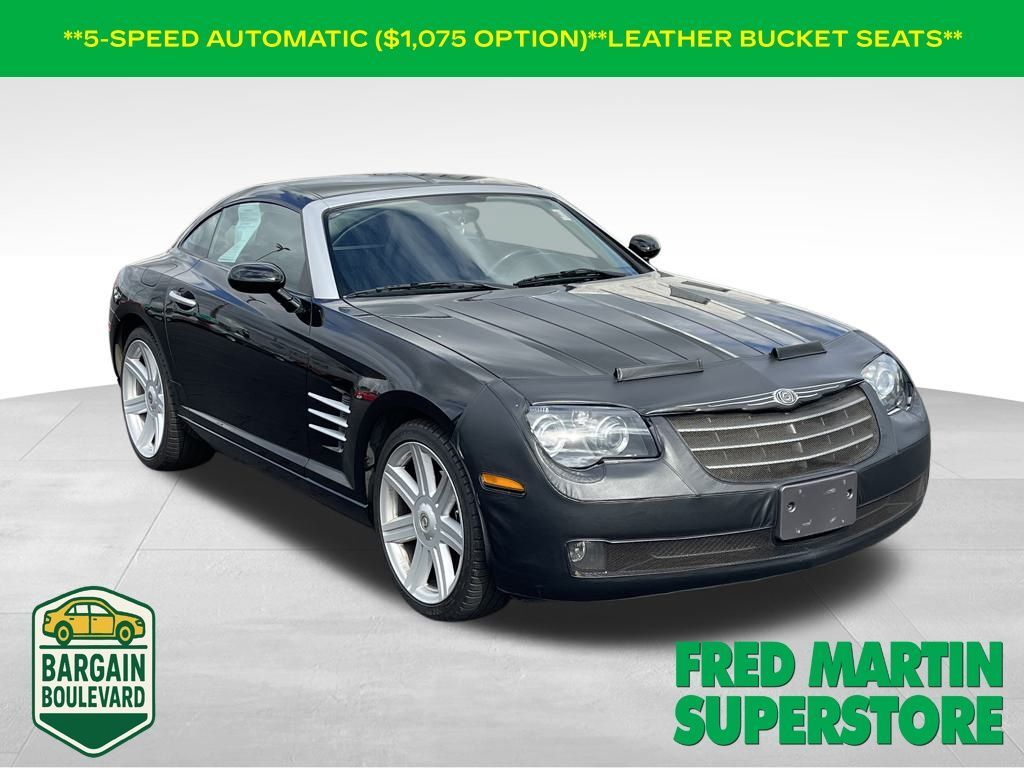 Chrysler Crossfire