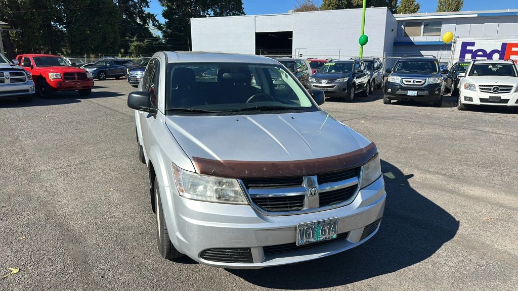 2010 DODGE Journey