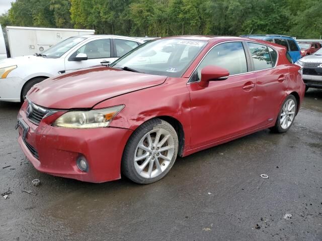 Lexus CT