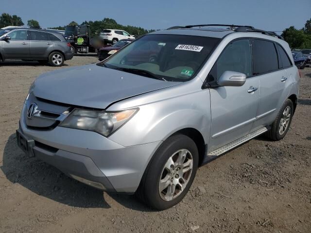 Acura MDX