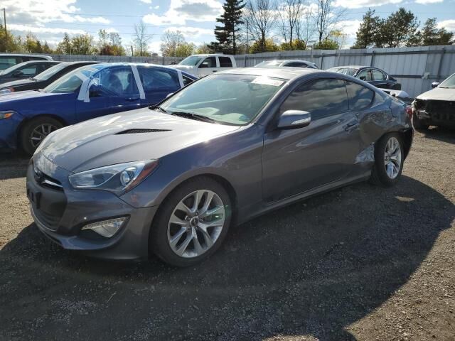 Hyundai Genesis Coupe