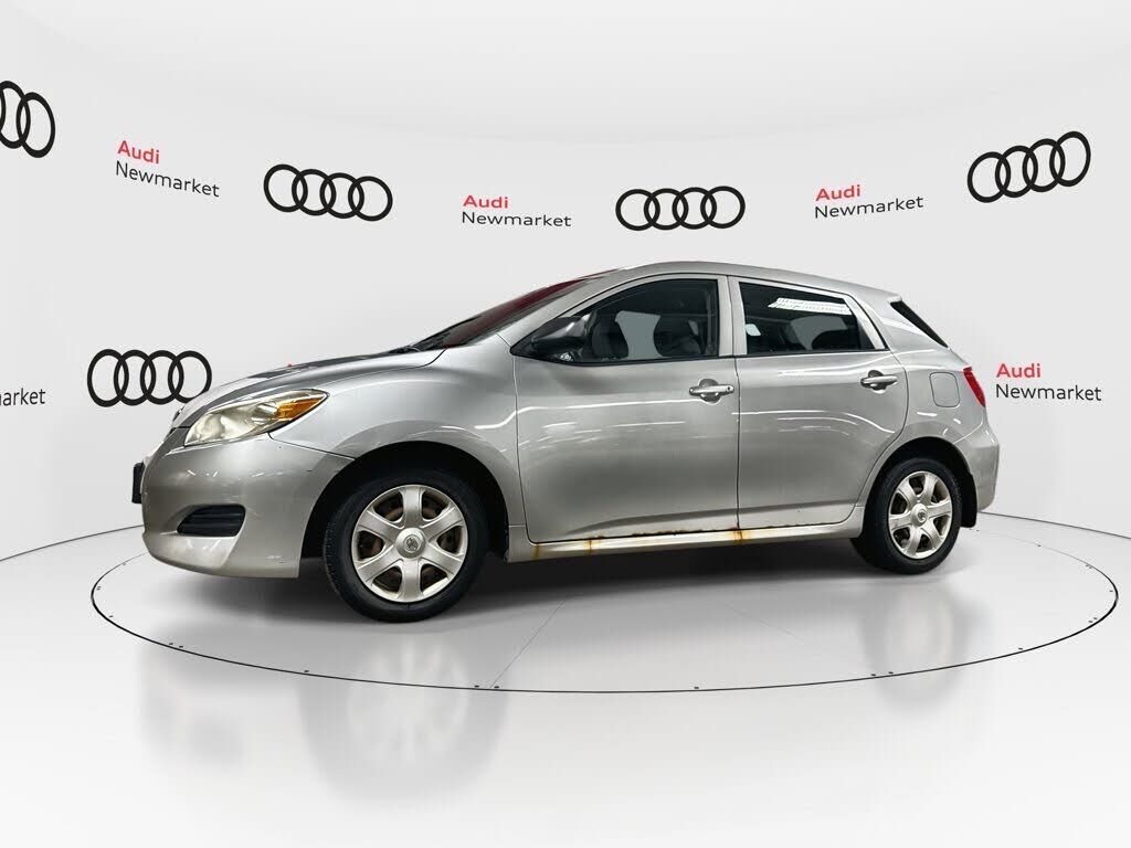 Toyota Corolla Matrix