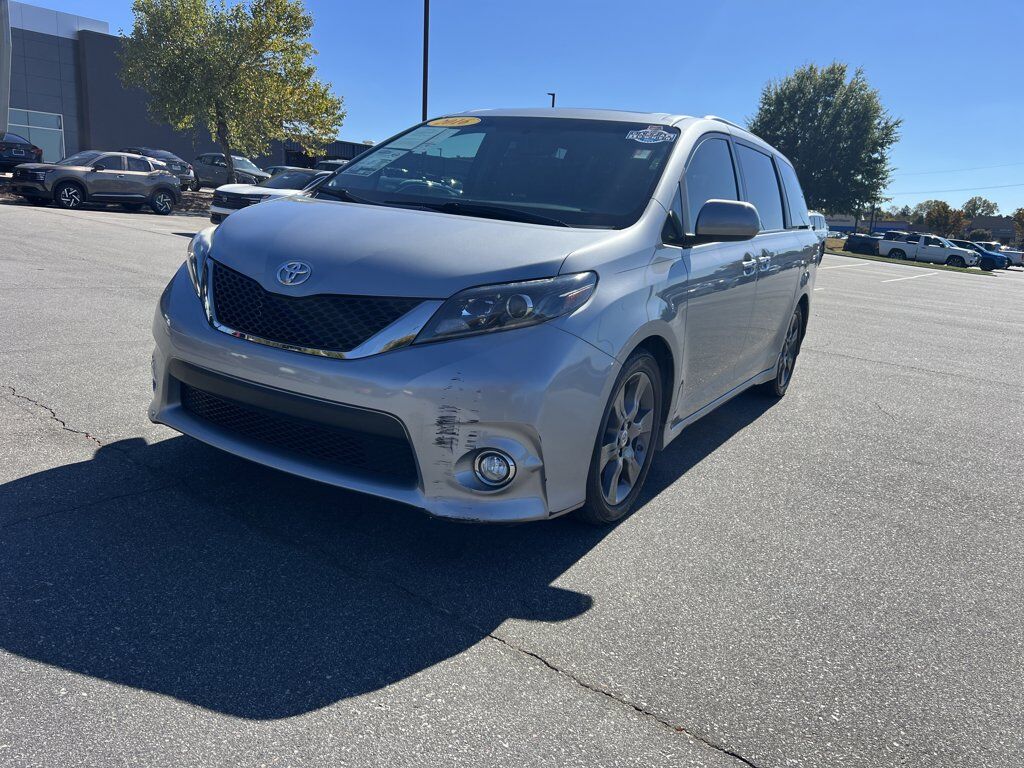 Toyota Sienna