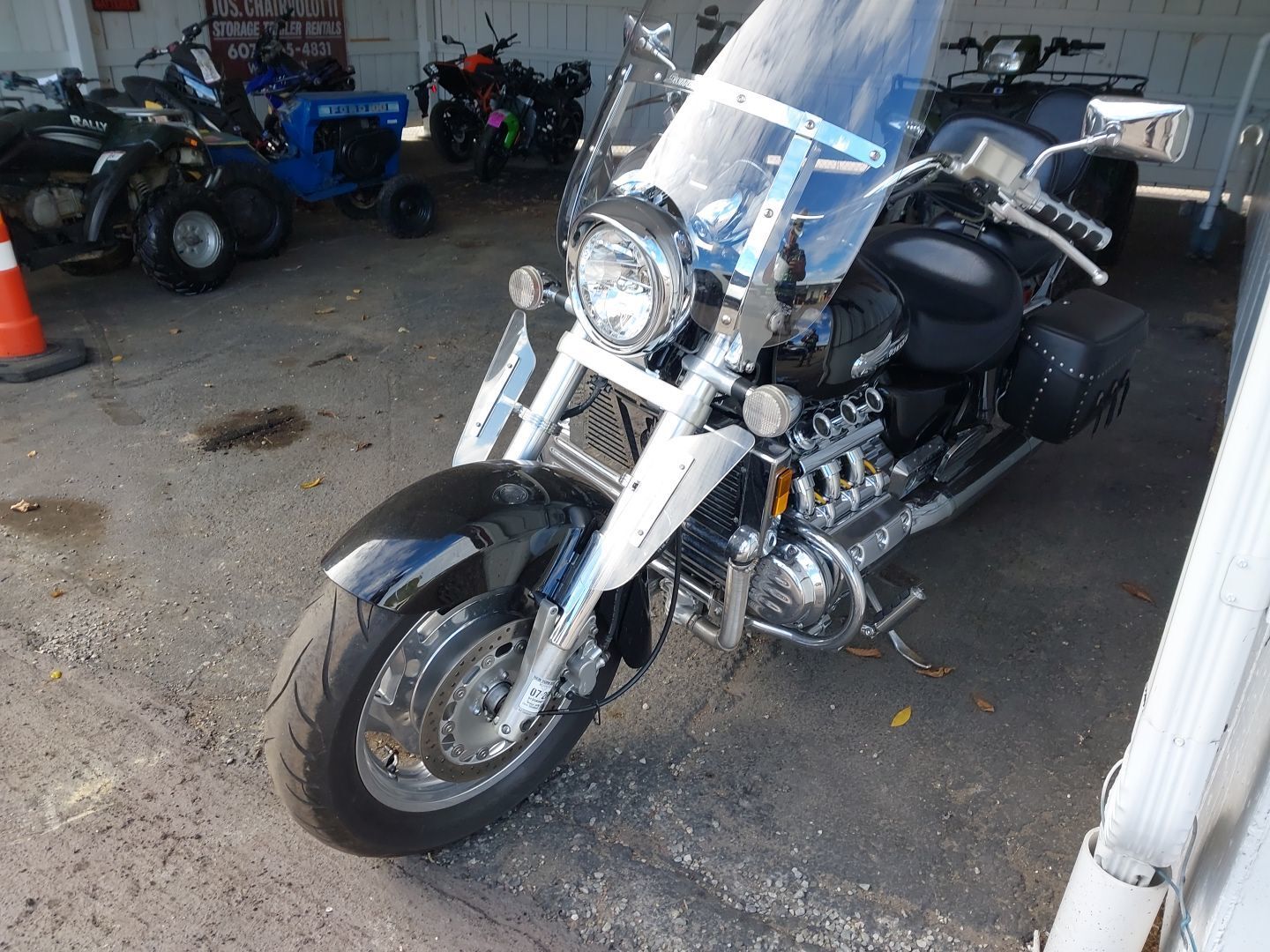 Honda GL1500 (Valkyrie)