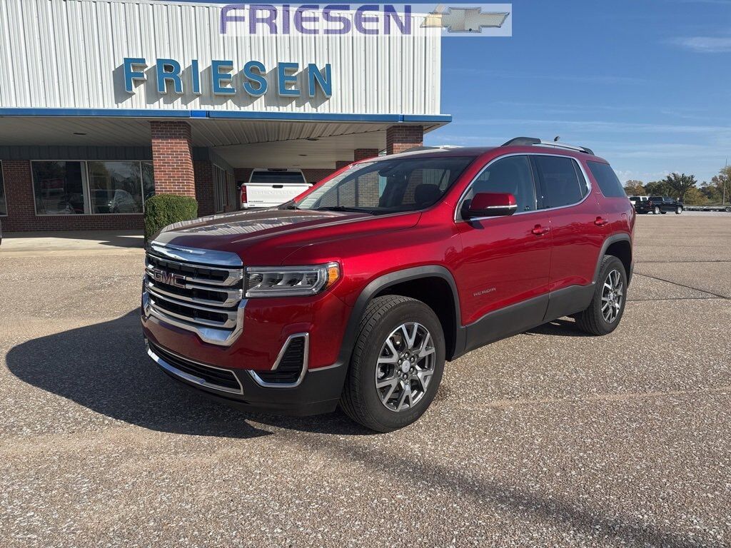 2023 GMC Acadia