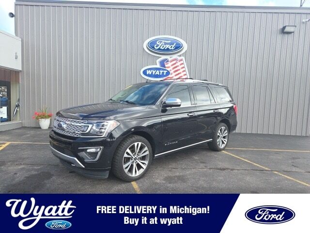 2020 FORD Expedition