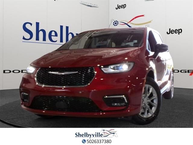 2026 CHRYSLER Pacifica