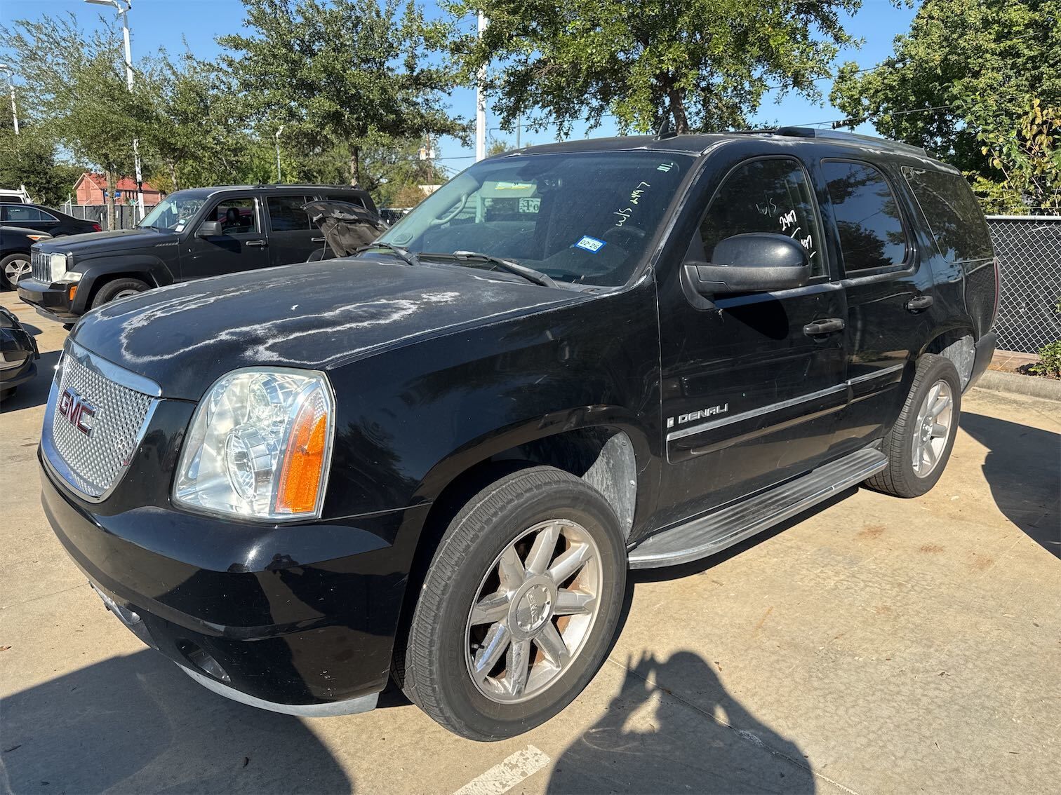 GMC Yukon