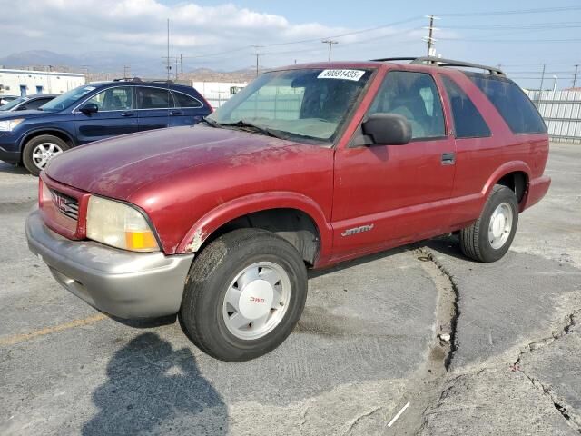 GMC Jimmy Utility