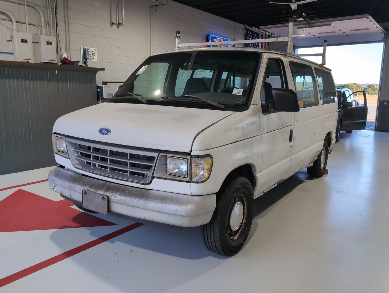 Ford E-150