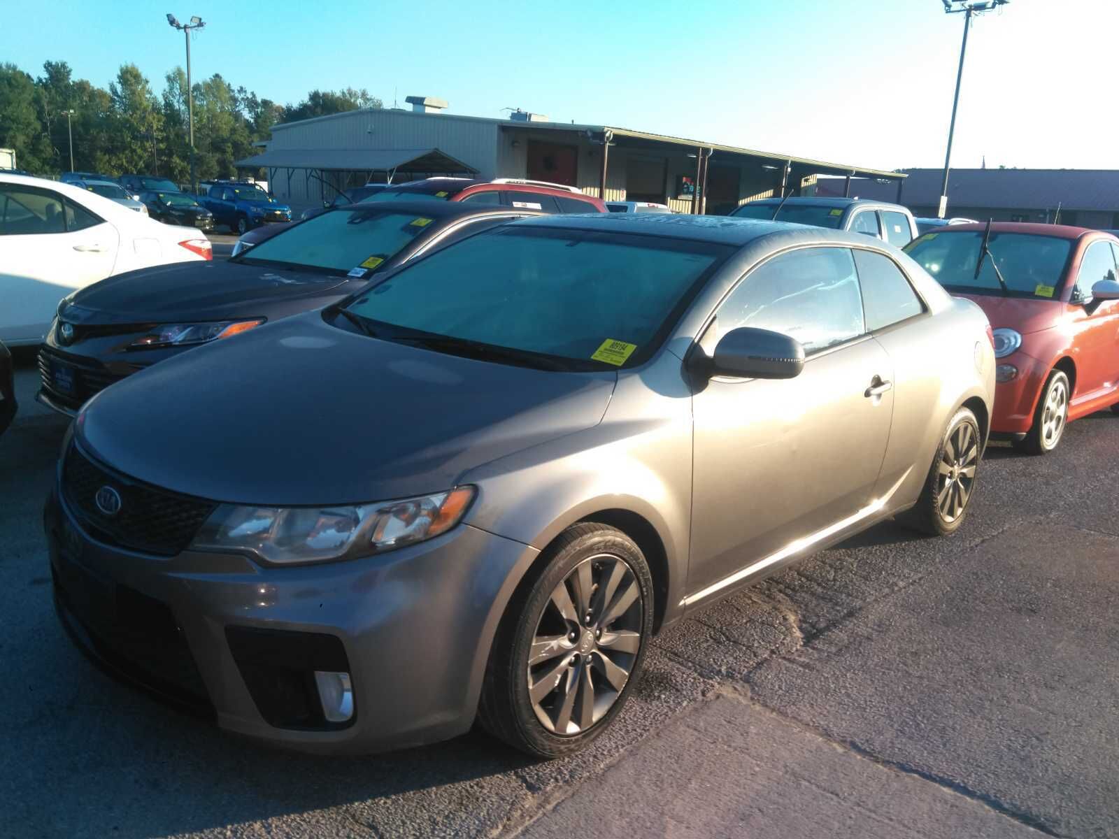 Kia Forte