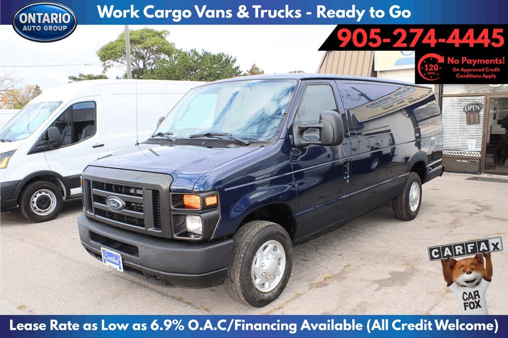 Ford E-150