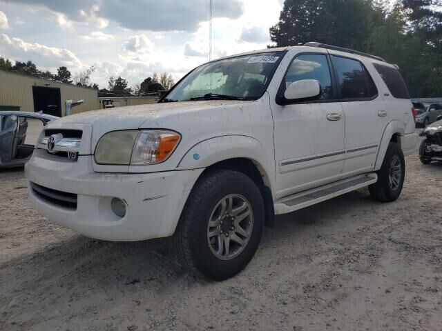 Toyota Sequoia