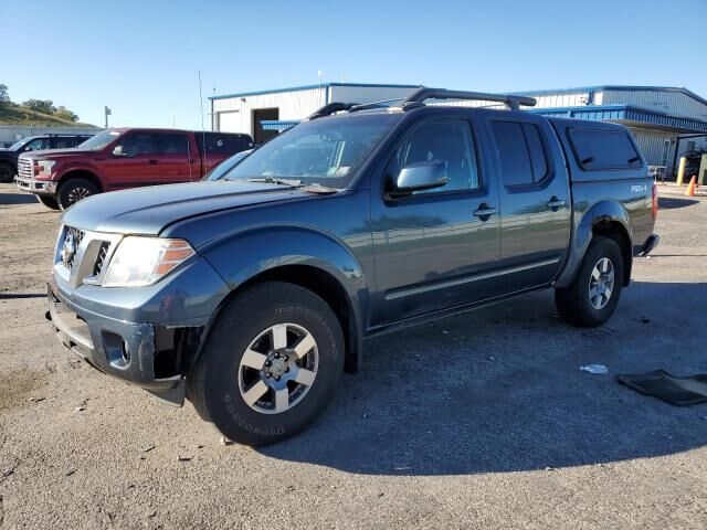 Nissan Frontier