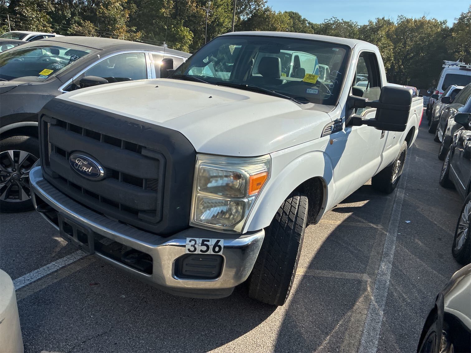 Ford F-350