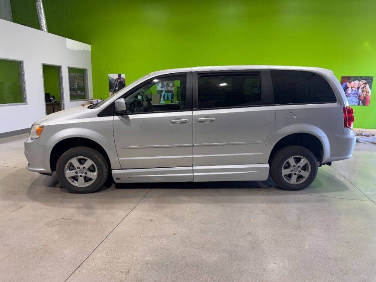 Dodge Grand Caravan