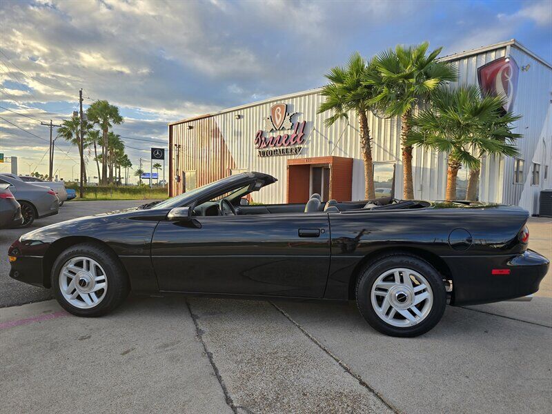 1995 CHEVROLET Camaro
