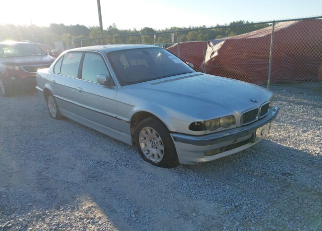 BMW 740iL