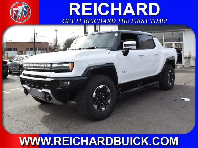 2025 GMC Hummer EV Pickup