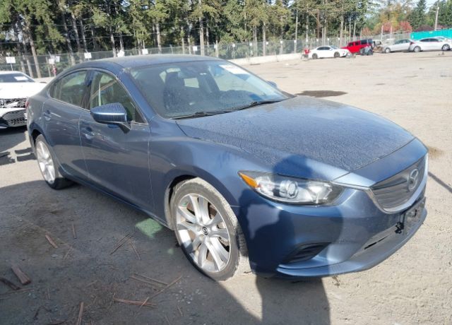 Mazda Mazda6