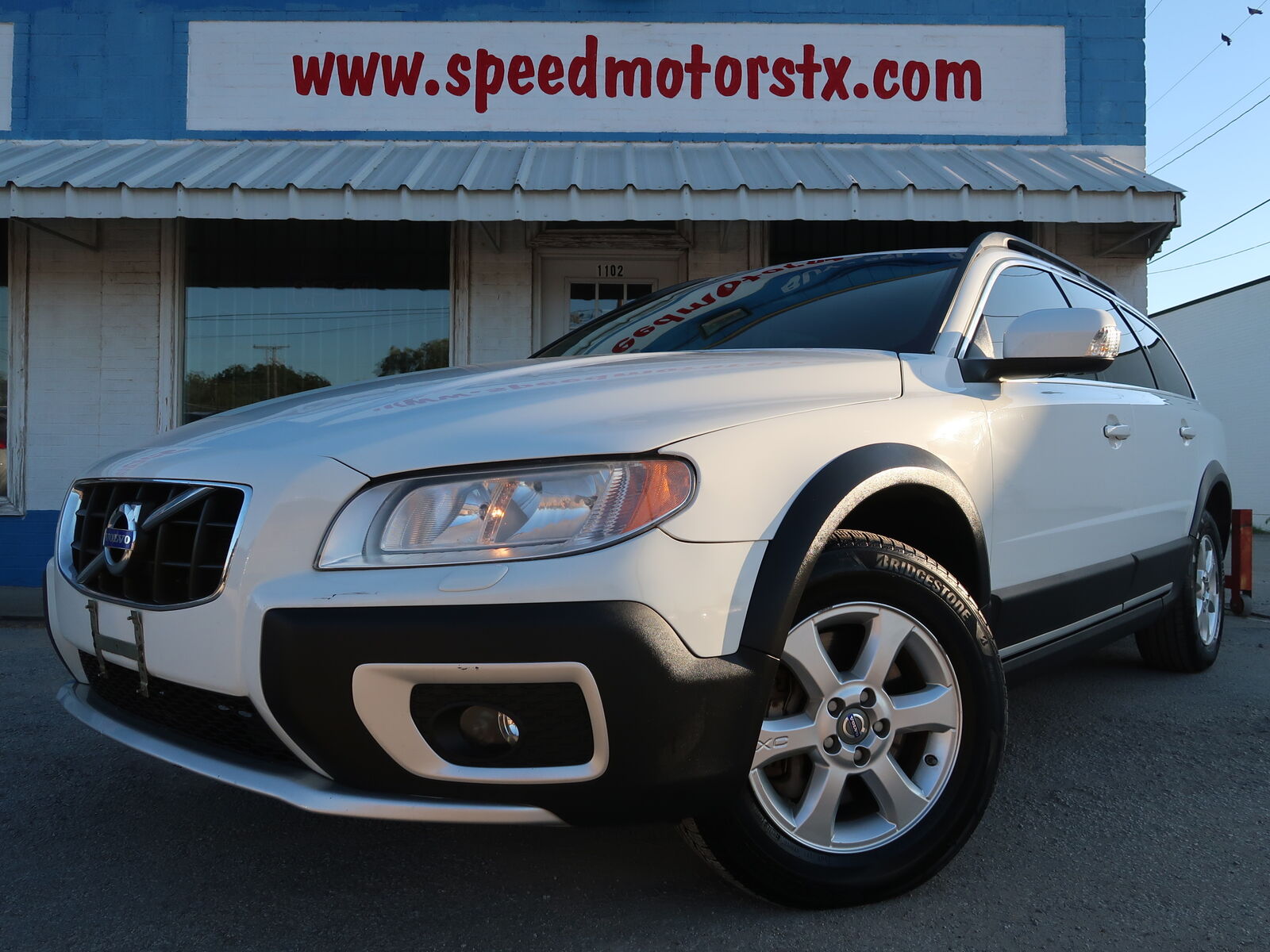 Volvo XC70