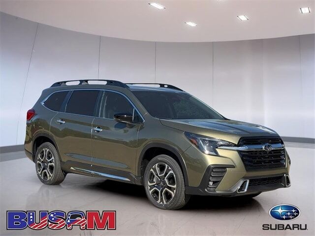 2025 SUBARU Ascent