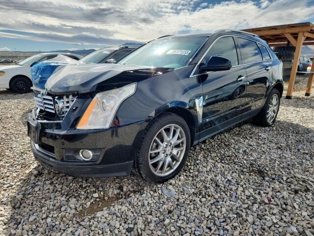 Cadillac SRX