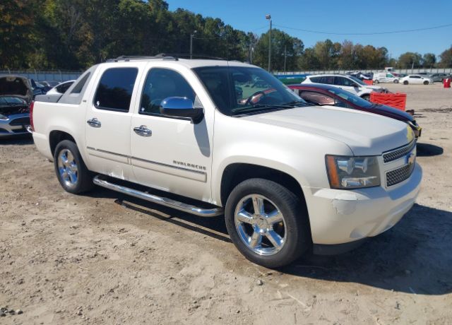 Chevrolet Avalanche