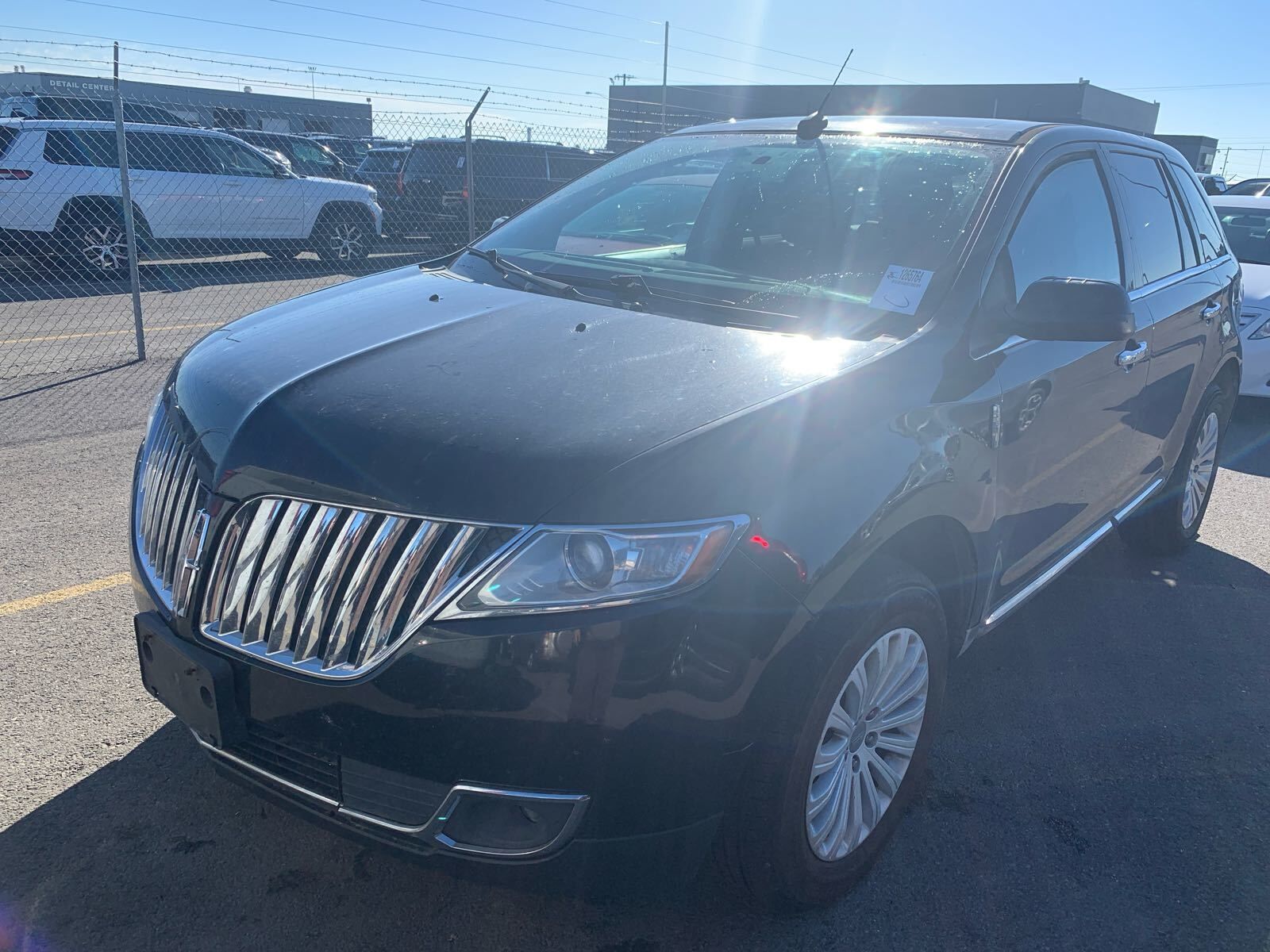 Lincoln MKX