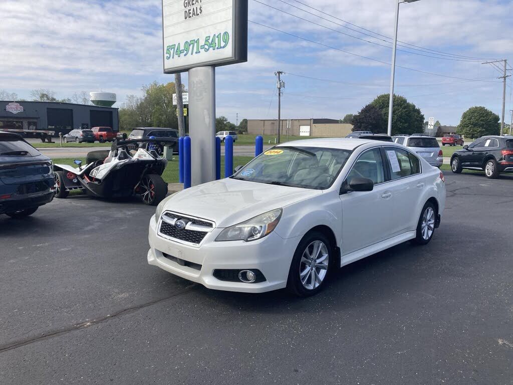 Subaru Legacy