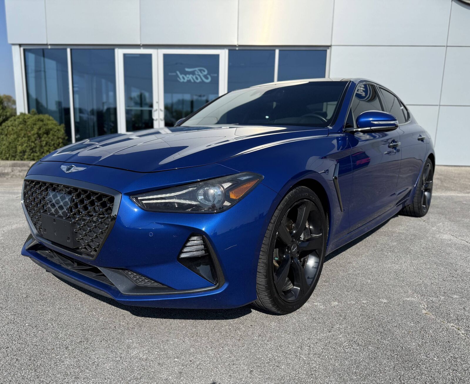 2019 GENESIS G70