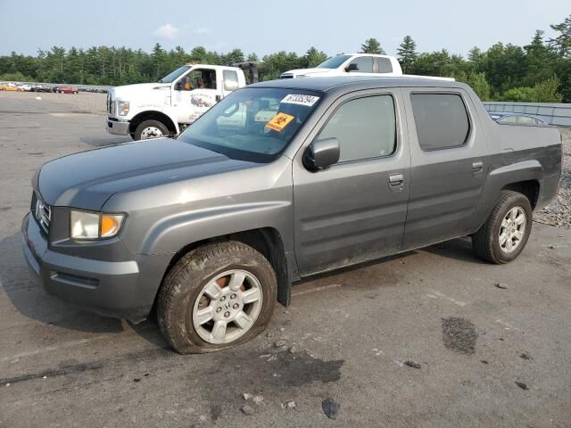 Honda Ridgeline
