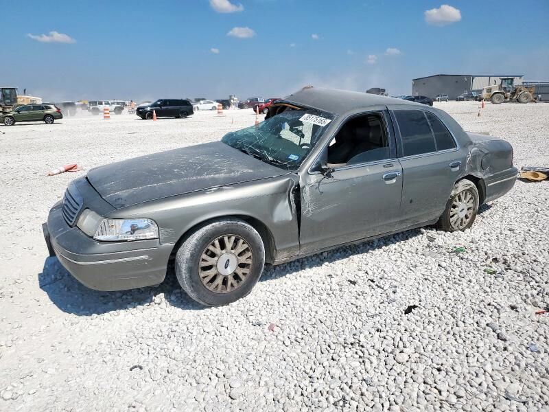 Ford Crown Victoria