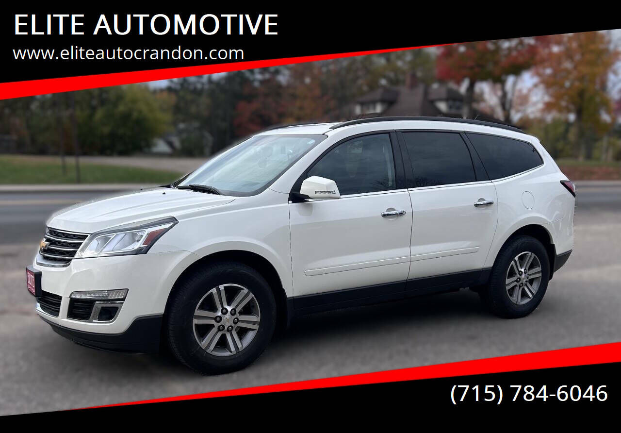 2015 CHEVROLET Traverse