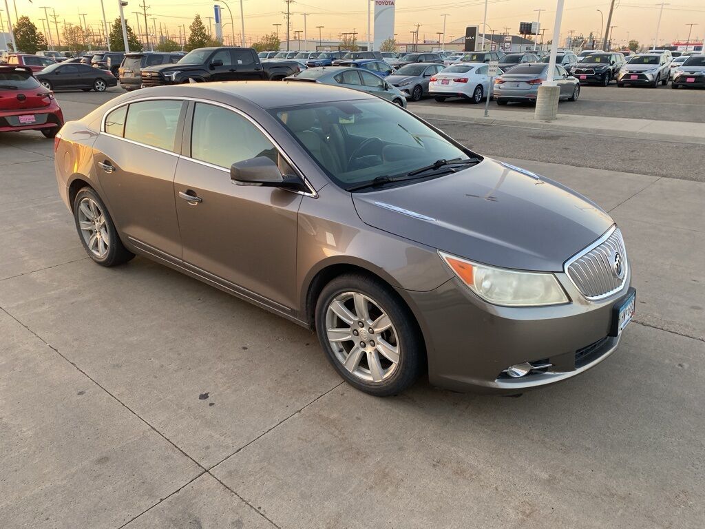Buick LaCrosse