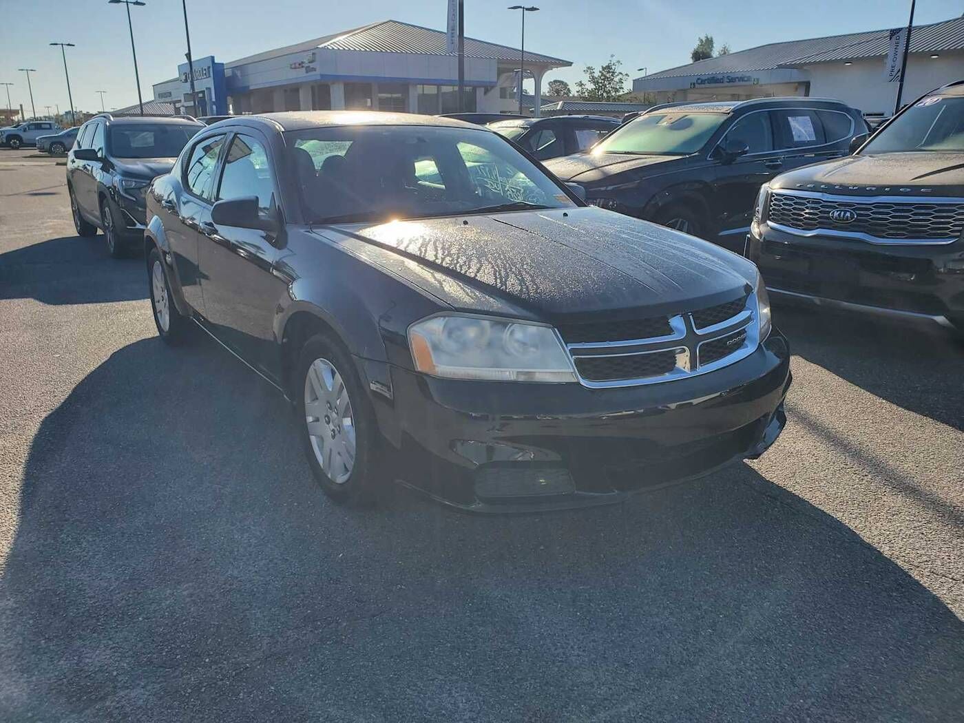Dodge Avenger