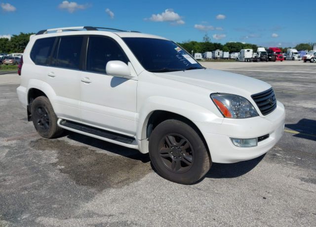 Lexus GX