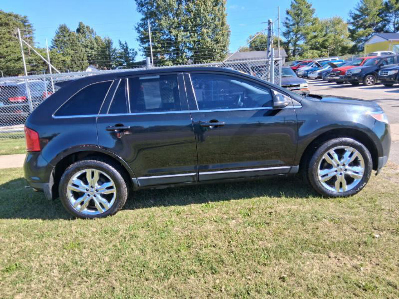 Ford Edge