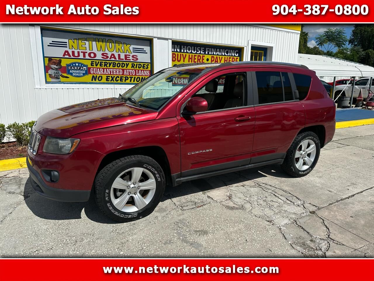 2014 JEEP Compass