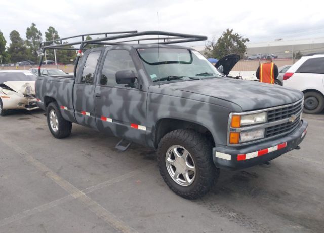 Chevrolet GMT-400