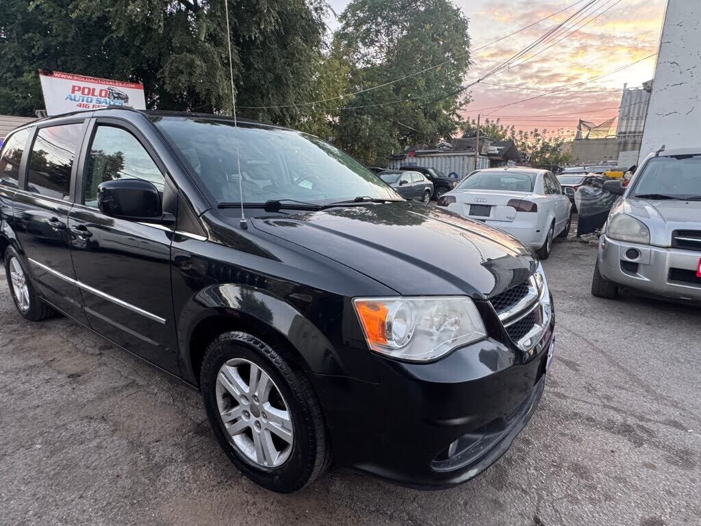 Dodge Grand Caravan